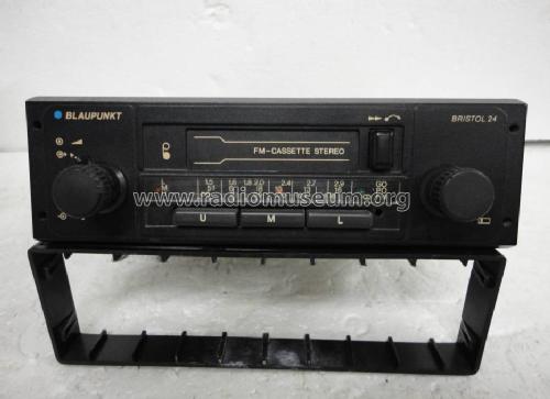 Bristol 24 7.644.541.412; Blaupunkt Ideal, (ID = 1019809) Car Radio