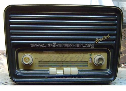 Bristol II 2261; Blaupunkt Ideal, (ID = 944866) Radio