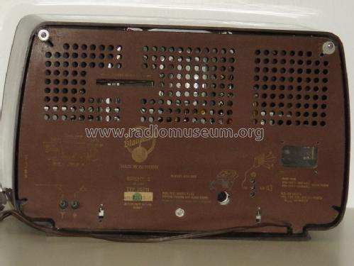 Bristol II de Luxe 20711; Blaupunkt Ideal, (ID = 446771) Radio