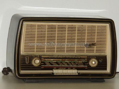 Bristol Ii De Luxe 711 Radio Blaupunkt Ideal Berlin Spat