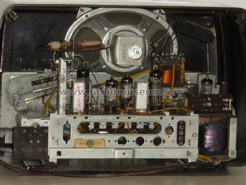 Bristol II de Luxe 20711; Blaupunkt Ideal, (ID = 446775) Radio