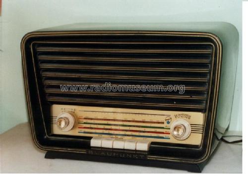 Bristol I de Luxe 2465; Blaupunkt Ideal, (ID = 153893) Radio