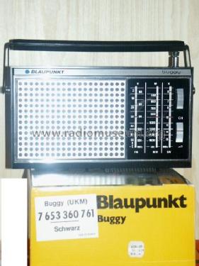 Buggy UMK 7.653.360; Blaupunkt Ideal, (ID = 184951) Radio