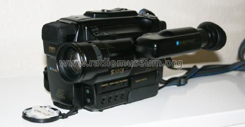 Camera Recorder CCR-650S; Blaupunkt Ideal, (ID = 1652746) R-Player