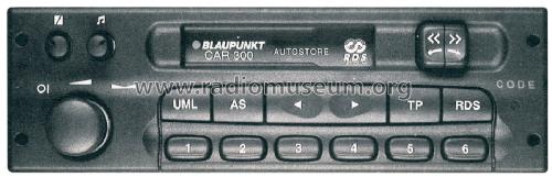 CAR300 7.645.852.520; Blaupunkt Ideal, (ID = 1644908) Autoradio