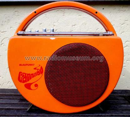 Carnaby 7.659.320; Blaupunkt Ideal, (ID = 1886565) Radio