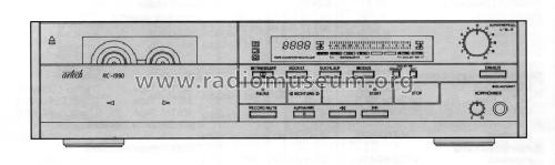 Cassette Deck Artech RC - 1990 7 628 410; Blaupunkt Ideal, (ID = 1690130) Reg-Riprod