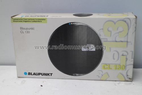 Coaxial-System CL130 7.606.095.002; Blaupunkt Ideal, (ID = 1852736) Speaker-P