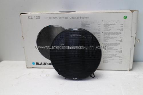 Coaxial-System CL130 7.606.095.002; Blaupunkt Ideal, (ID = 1852739) Speaker-P