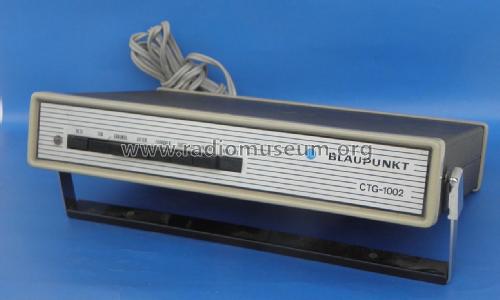 Color Testgenerator CTG1002; Blaupunkt Ideal, (ID = 1946088) Equipment