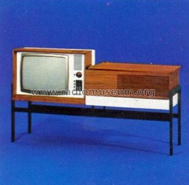 Colorado 7.669.850; Blaupunkt Ideal, (ID = 1608399) TV Radio