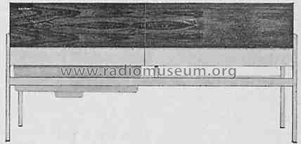 Colorado 7.669.850; Blaupunkt Ideal, (ID = 328066) TV Radio