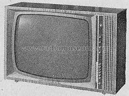 Cortina H 7.676.290; Blaupunkt Ideal, (ID = 300910) Television