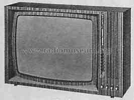 Cortina H 7.679.670; Blaupunkt Ideal, (ID = 328082) Television