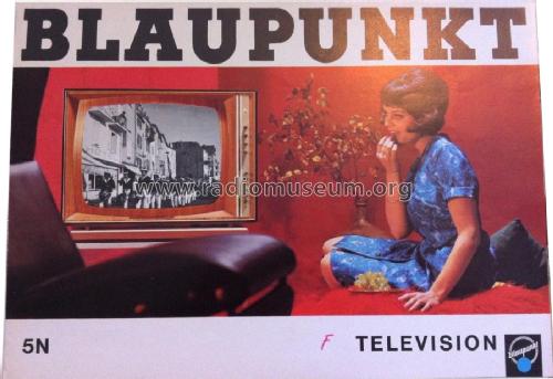 Courchevel 5N 75.254; Blaupunkt Ideal, (ID = 1738217) Television