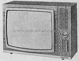 CTV2281 Ch= 7.668.210; Blaupunkt Ideal, (ID = 328057) Television
