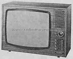CTV250 7.660.210; Blaupunkt Ideal, (ID = 328547) Television
