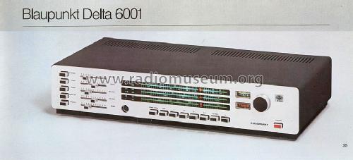 Delta 6001 7.623.500; Blaupunkt Ideal, (ID = 1610258) Radio