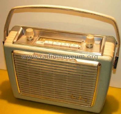 Derby 22560 Serie T; Blaupunkt Ideal, (ID = 513702) Radio