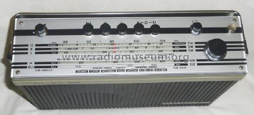 Derby 681 7.658.700; Blaupunkt Ideal, (ID = 1956647) Radio