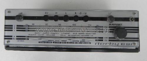 Derby 691 7.659.600; Blaupunkt Ideal, (ID = 849452) Radio