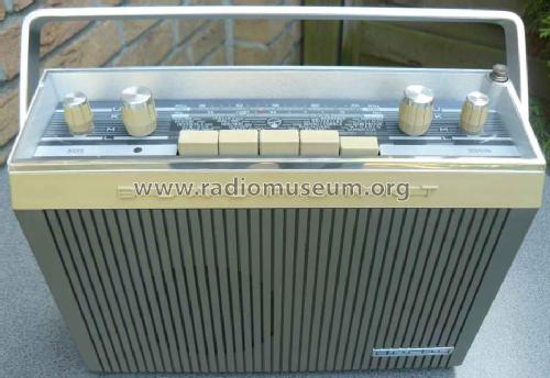 Derby Automatic 95700 Serie W; Blaupunkt Ideal, (ID = 675523) Radio