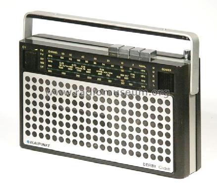 Derby Cadett 7.656.400; Blaupunkt Ideal, (ID = 954051) Radio