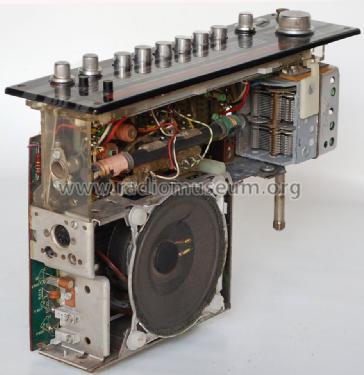 Derby de Luxe 7.650.560; Blaupunkt Ideal, (ID = 1667857) Radio