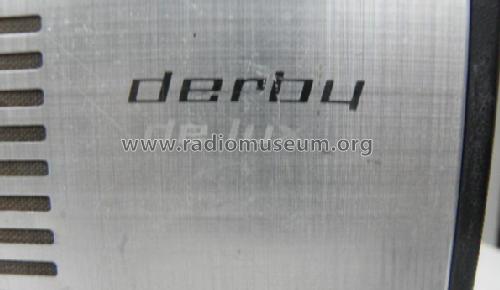 Derby de Luxe 7.650.560; Blaupunkt Ideal, (ID = 849508) Radio