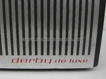 Derby de Luxe 7.657.730; Blaupunkt Ideal, (ID = 849505) Radio