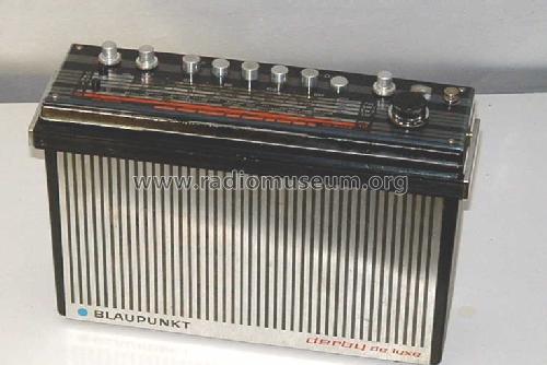 Derby de Luxe 7.658.730; Blaupunkt Ideal, (ID = 51456) Radio