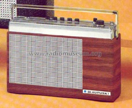 Derby H 7.658.720; Blaupunkt Ideal, (ID = 98858) Radio