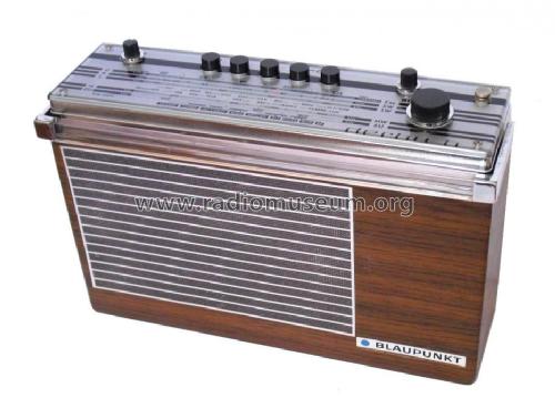 Derby H 7.659.650; Blaupunkt Ideal, (ID = 1151439) Radio