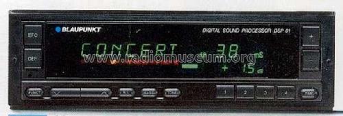 Digital Sound Prozessor DSP 01; Blaupunkt Ideal, (ID = 1940892) Misc