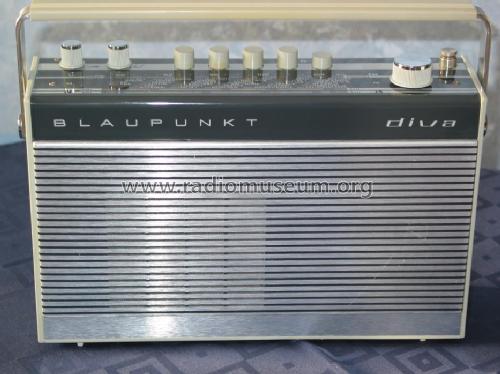 Diva 7.657.400; Blaupunkt Ideal, (ID = 31886) Radio