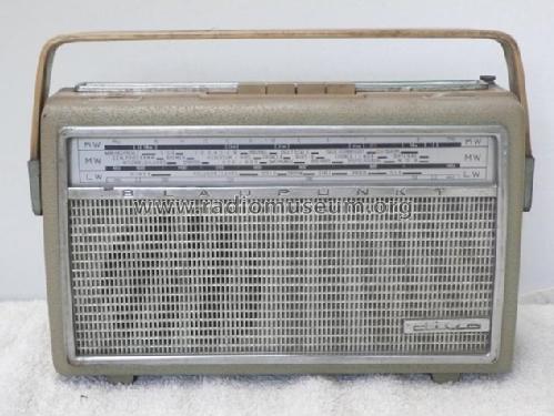 Diva E 94400; Blaupunkt Ideal, (ID = 1659314) Radio