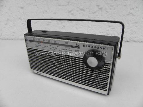 Dixie 7.658.200; Blaupunkt Ideal, (ID = 866197) Radio