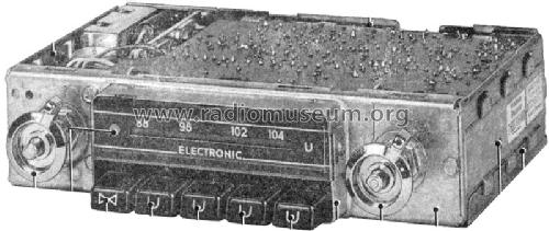 Electronic 7.633.716; Blaupunkt Ideal, (ID = 568706) Autoradio