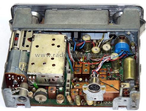 Emden III 7.638.081; Blaupunkt Ideal, (ID = 938124) Car Radio