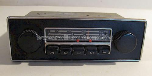 Emden b 7.632.380.063 - VW 113 035 103; Blaupunkt Ideal, (ID = 1295130) Car Radio