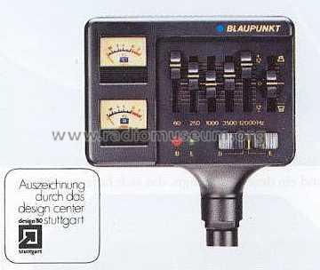 Equalizer BEQ-S 7.607.379.010; Blaupunkt Ideal, (ID = 1964566) Ampl/Mixer