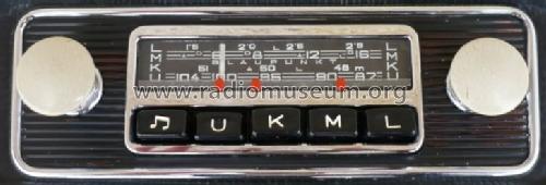 Essen 7.637.200 ab Y 1300001; Blaupunkt Ideal, (ID = 1520658) Car Radio