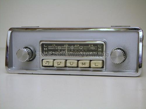 Essen ab X 1183001; Blaupunkt Ideal, (ID = 1989768) Car Radio