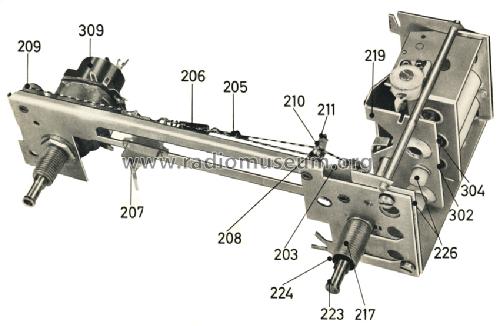 Export Super 92220 ab T 550001; Blaupunkt Ideal, (ID = 988744) Car Radio