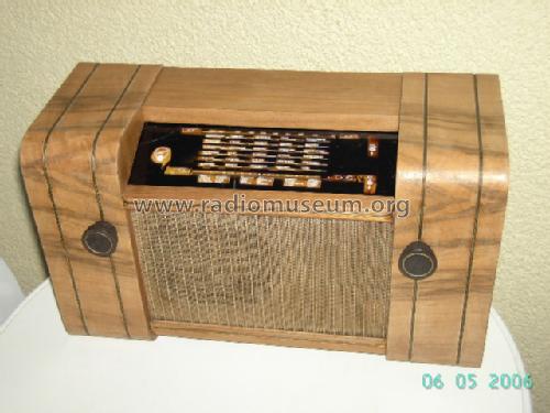 F640U; Blaupunkt Ideal, (ID = 210925) Radio
