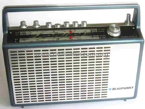 Fiesta 7.650.500; Blaupunkt Ideal, (ID = 1088939) Radio