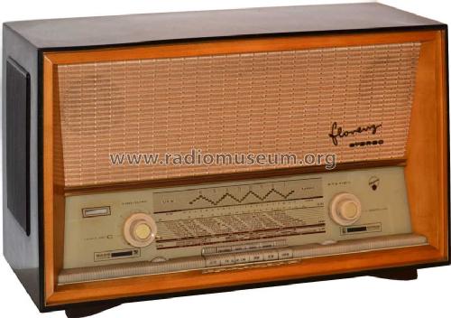 Florenz 21350; Blaupunkt Ideal, (ID = 1250378) Radio