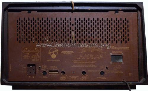 Florenz 21350; Blaupunkt Ideal, (ID = 1250381) Radio