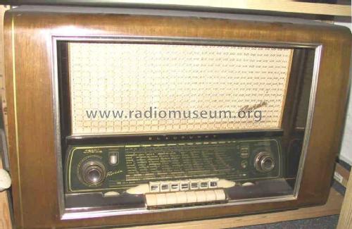 Florida H 3054; Blaupunkt Ideal, (ID = 10107) Radio