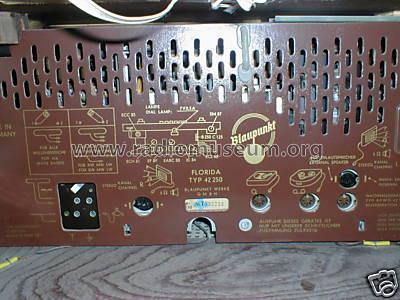 Florida 42250; Blaupunkt Ideal, (ID = 486737) Radio